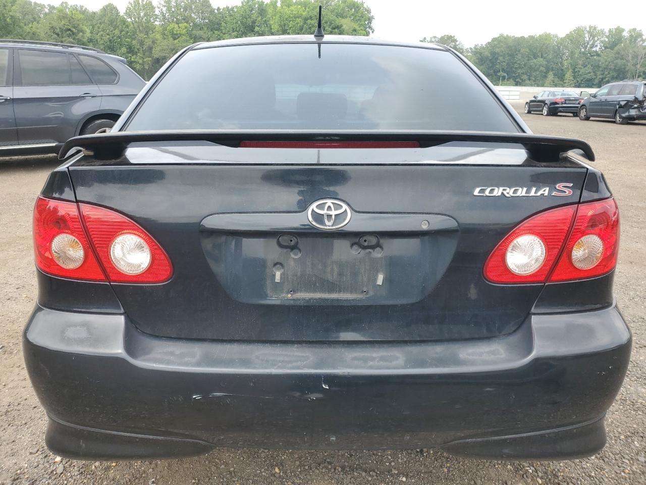 2005 TOYOTA COROLLA