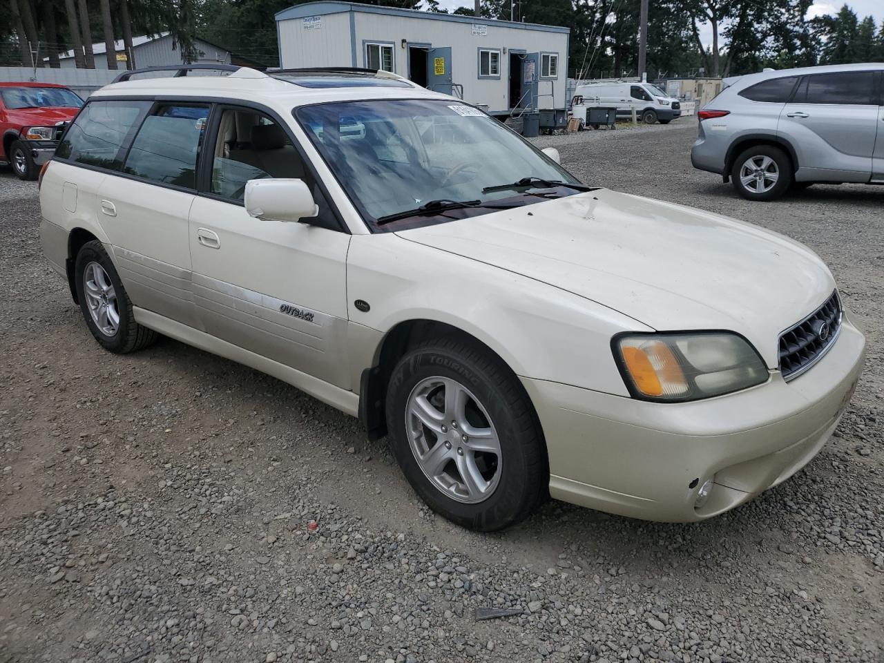 2004 SUBARU Legacy