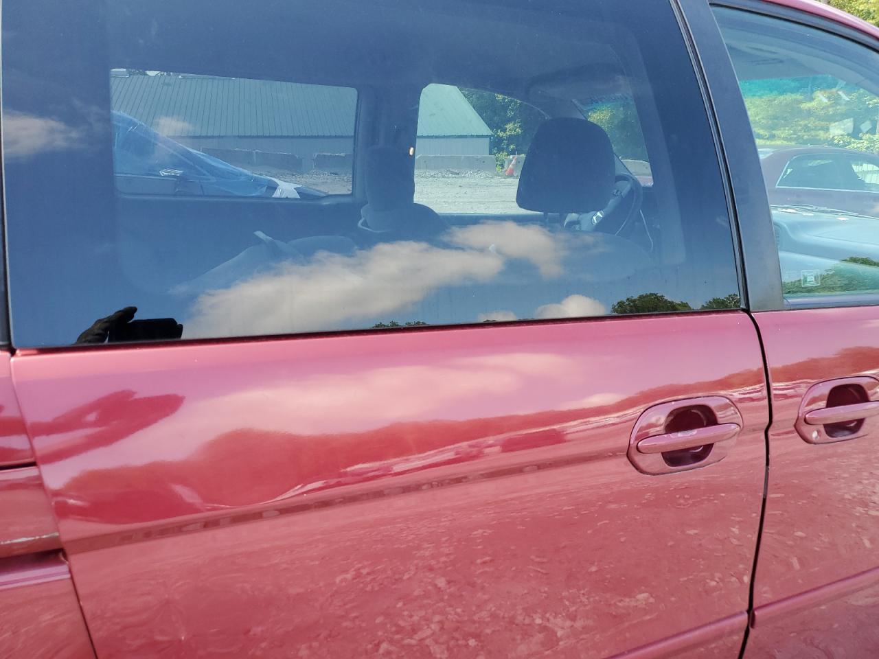 2003 HONDA ODYSSEY