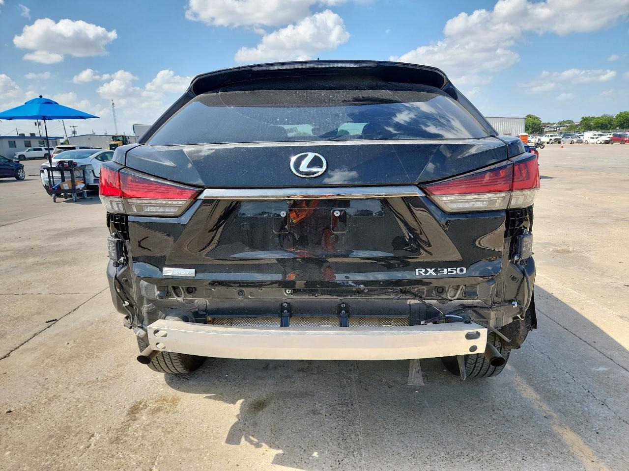 2021 LEXUS RX 350