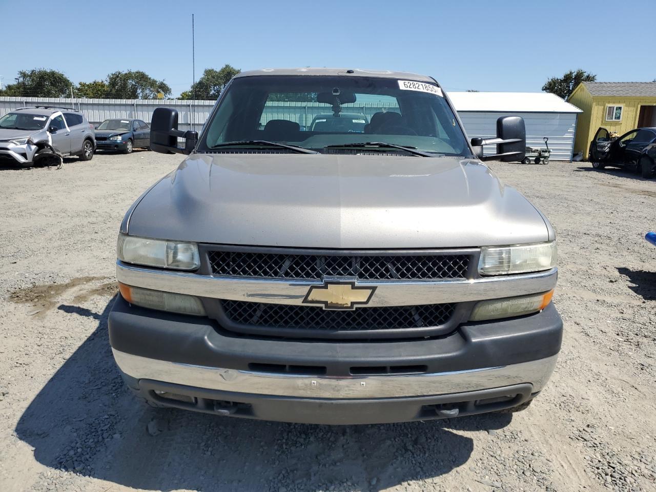 2001 CHEVROLET Silverado 2500