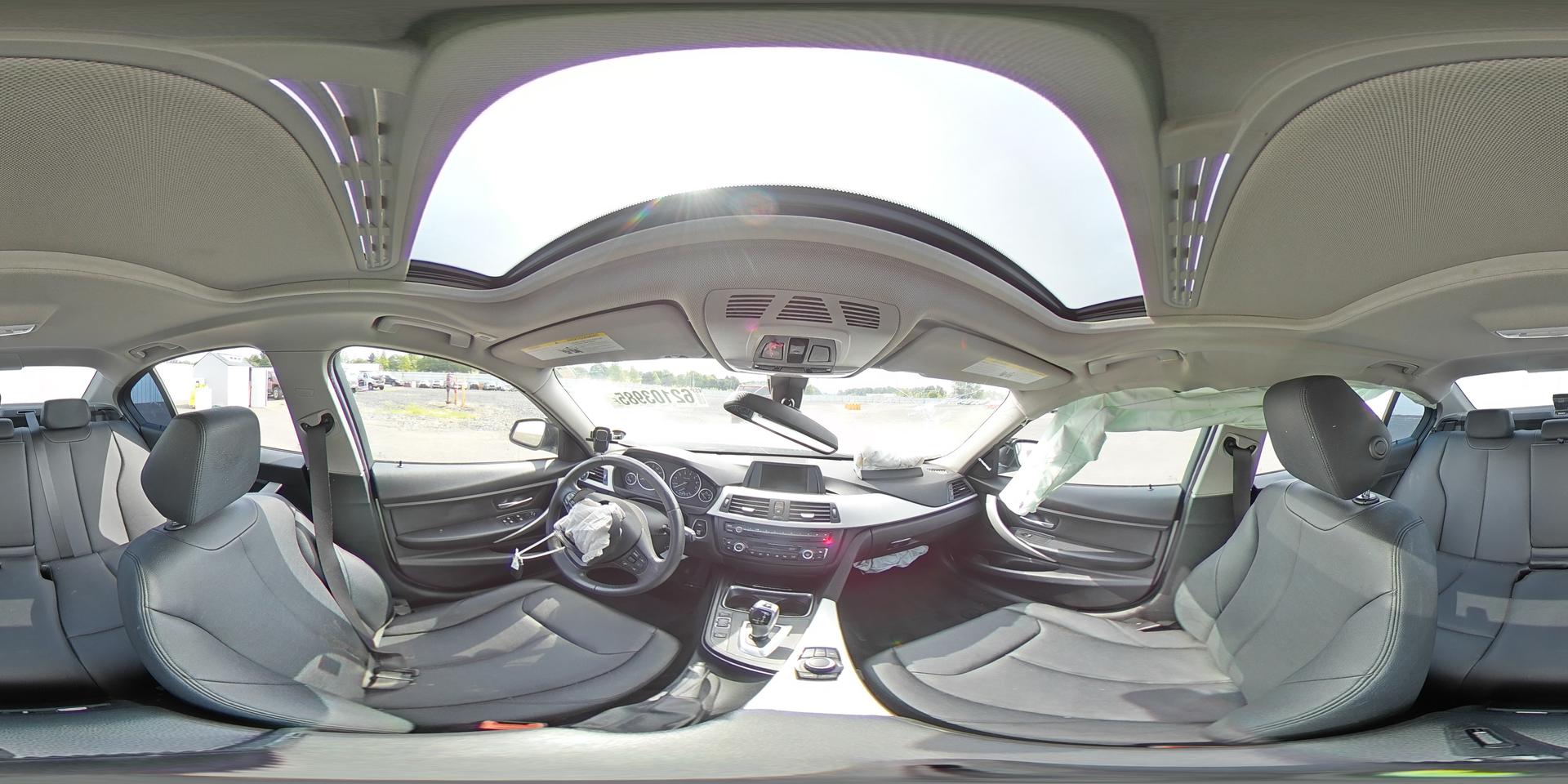 2014 BMW 3 SERIES