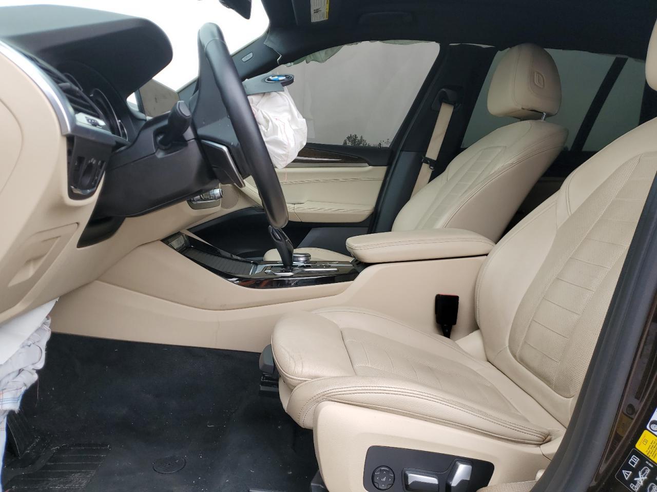 2019 BMW X3
