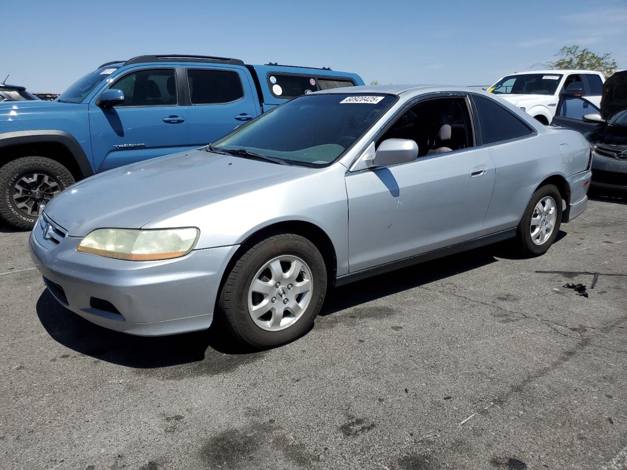 2001 HONDA ACCORD