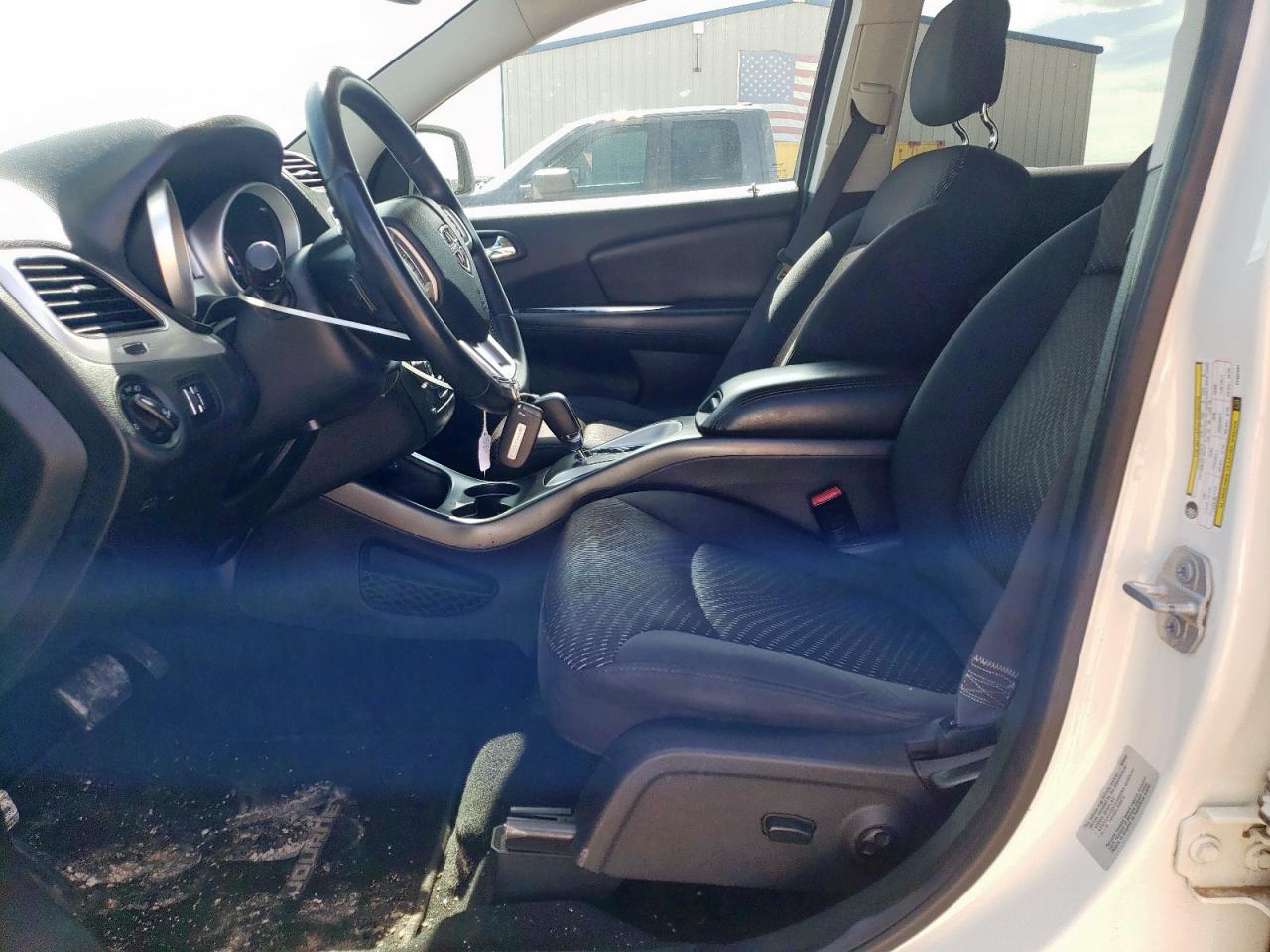 2015 DODGE JOURNEY