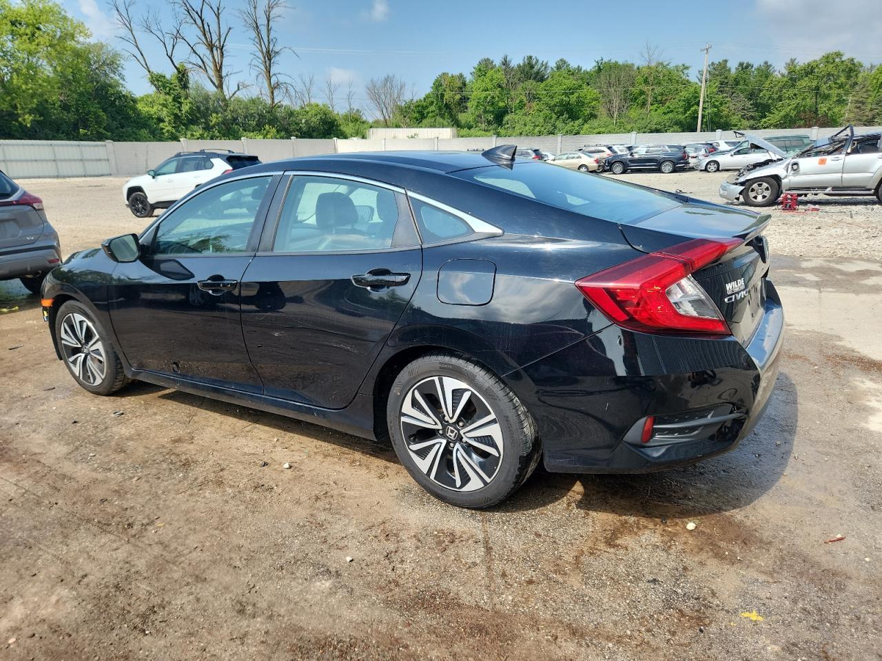 2017 HONDA CIVIC