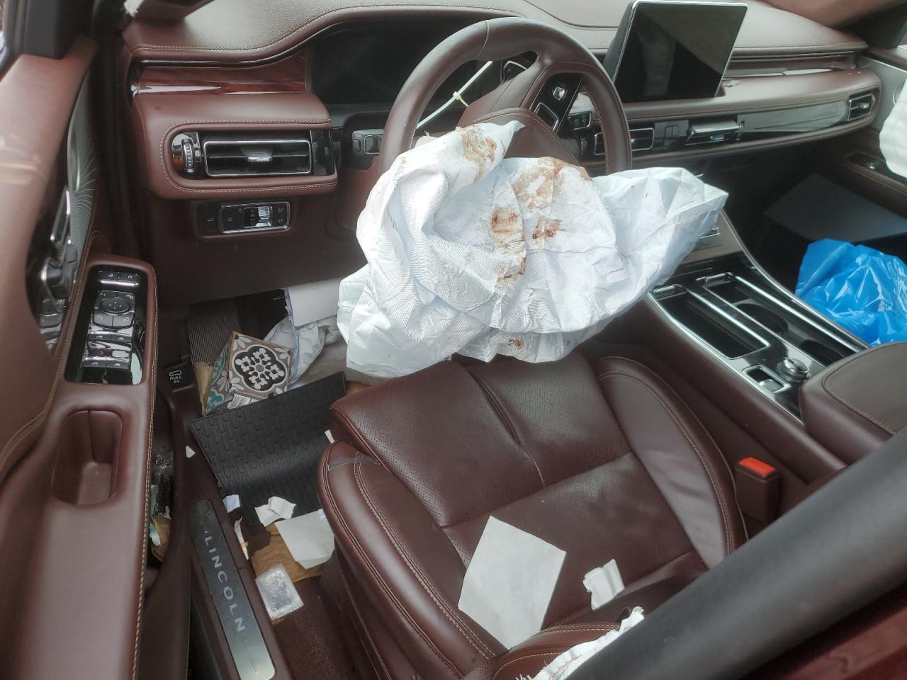 2021 LINCOLN Aviator