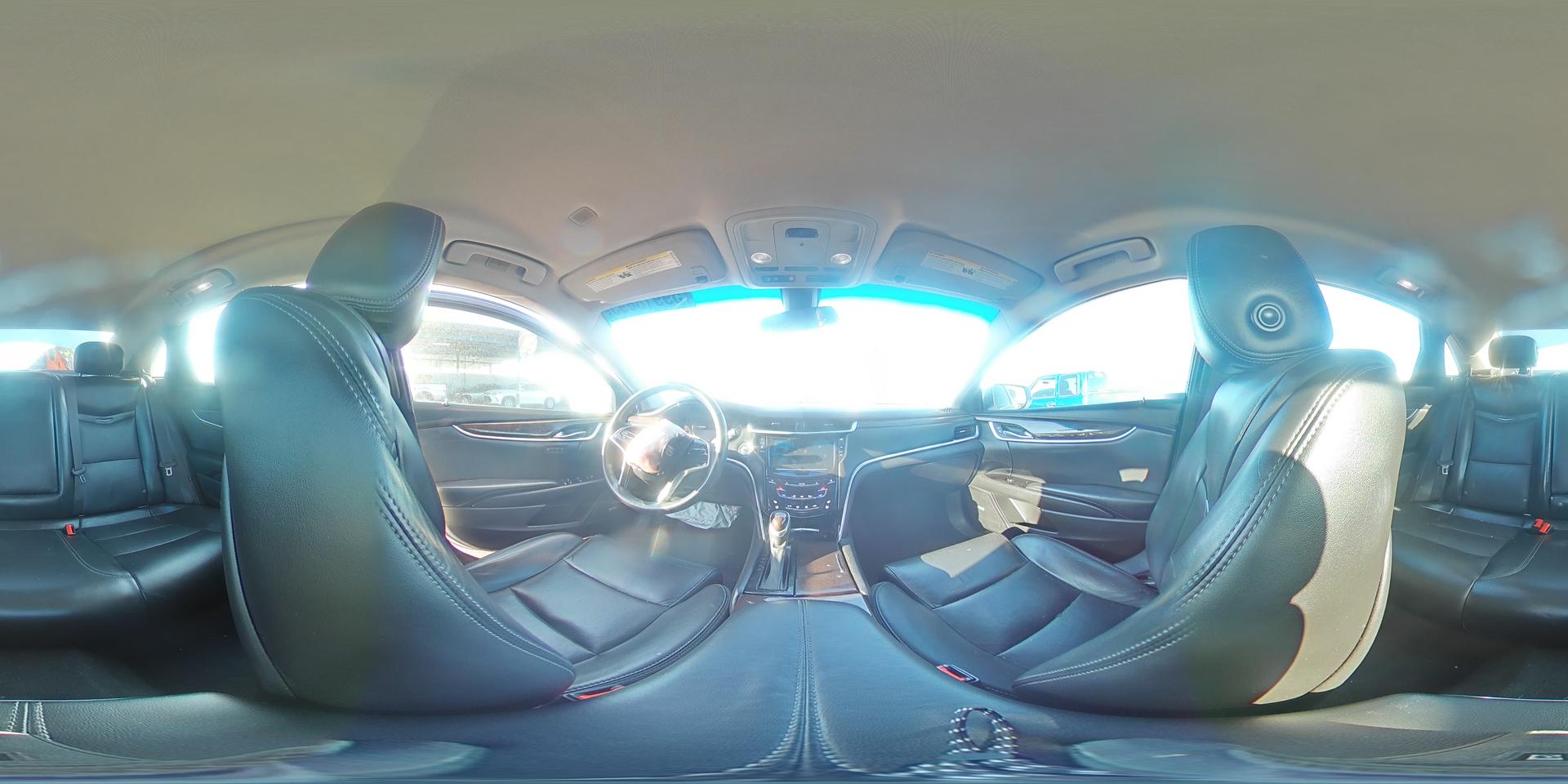 2017 CADILLAC XTS