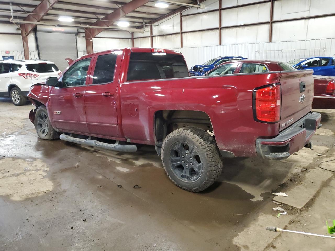 2019 CHEVROLET Silverado