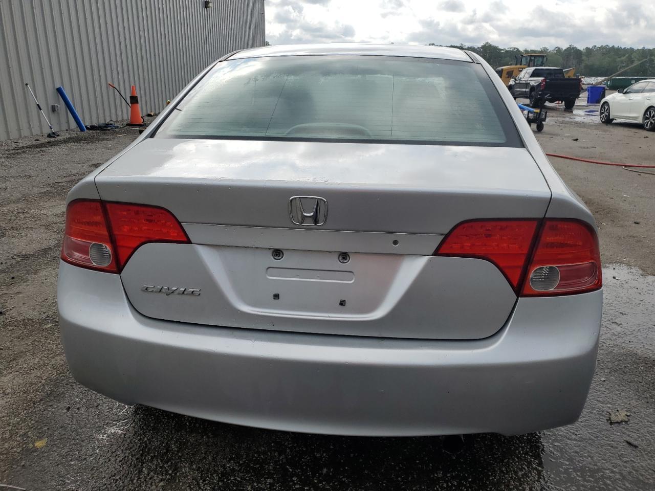 2008 HONDA CIVIC