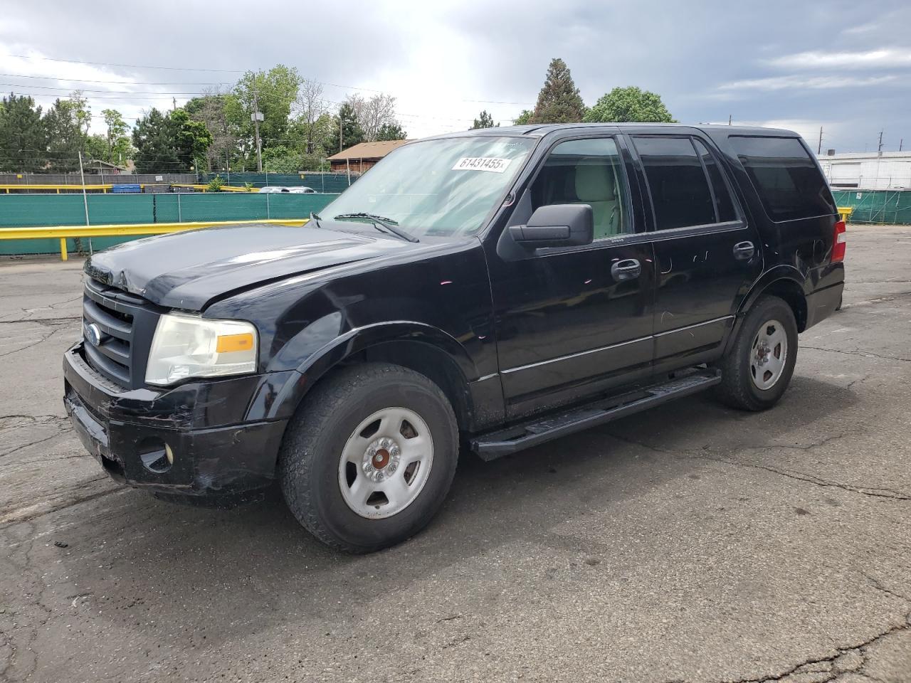 2009 FORD Expedition