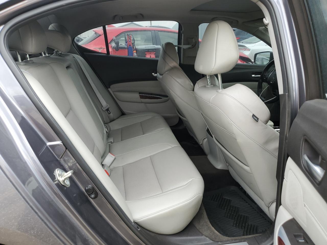 2017 ACURA TLX