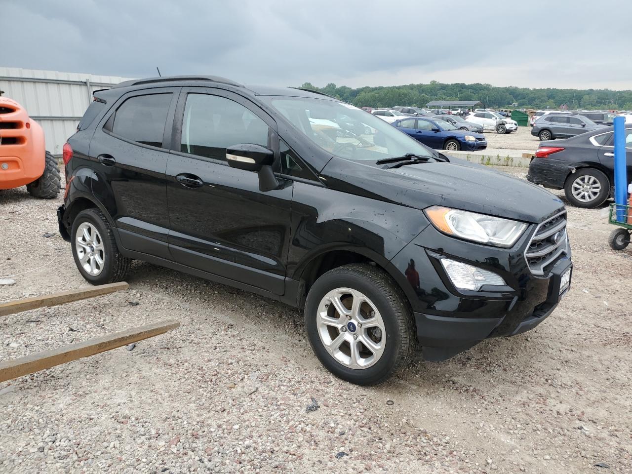 2019 FORD EcoSport