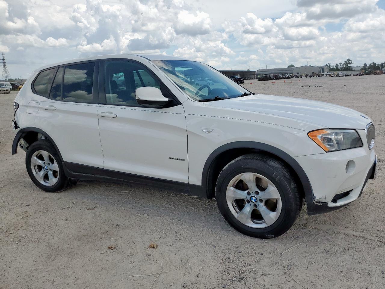 2012 BMW X3