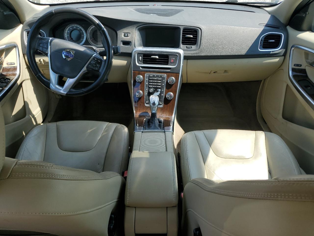 2013 VOLVO S60