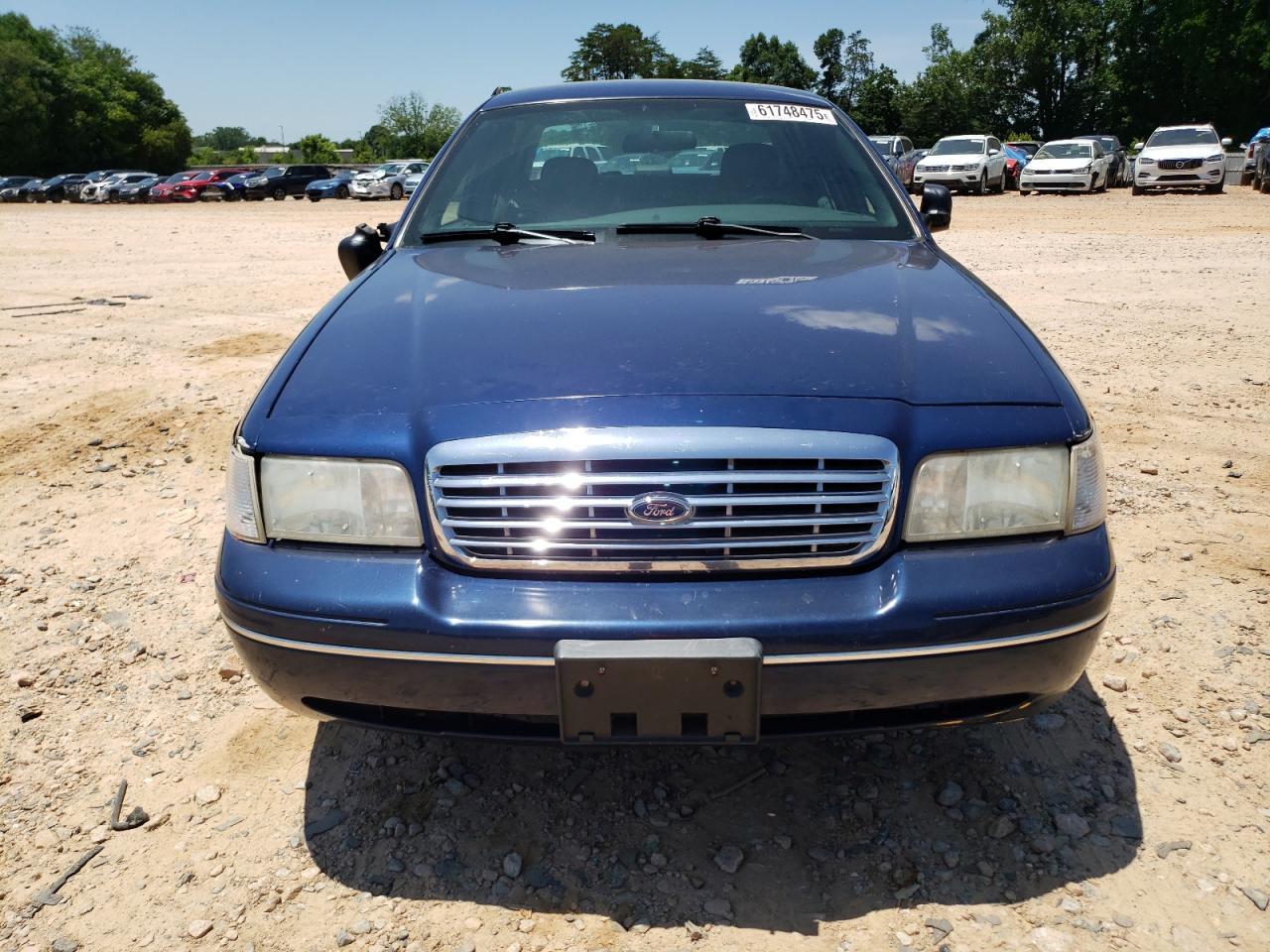 2004 FORD Crown Victoria