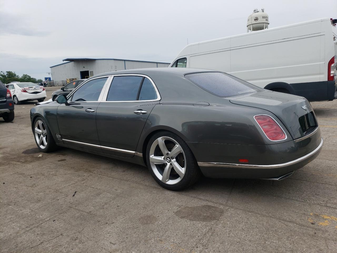 2013 BENTLEY Mulsanne