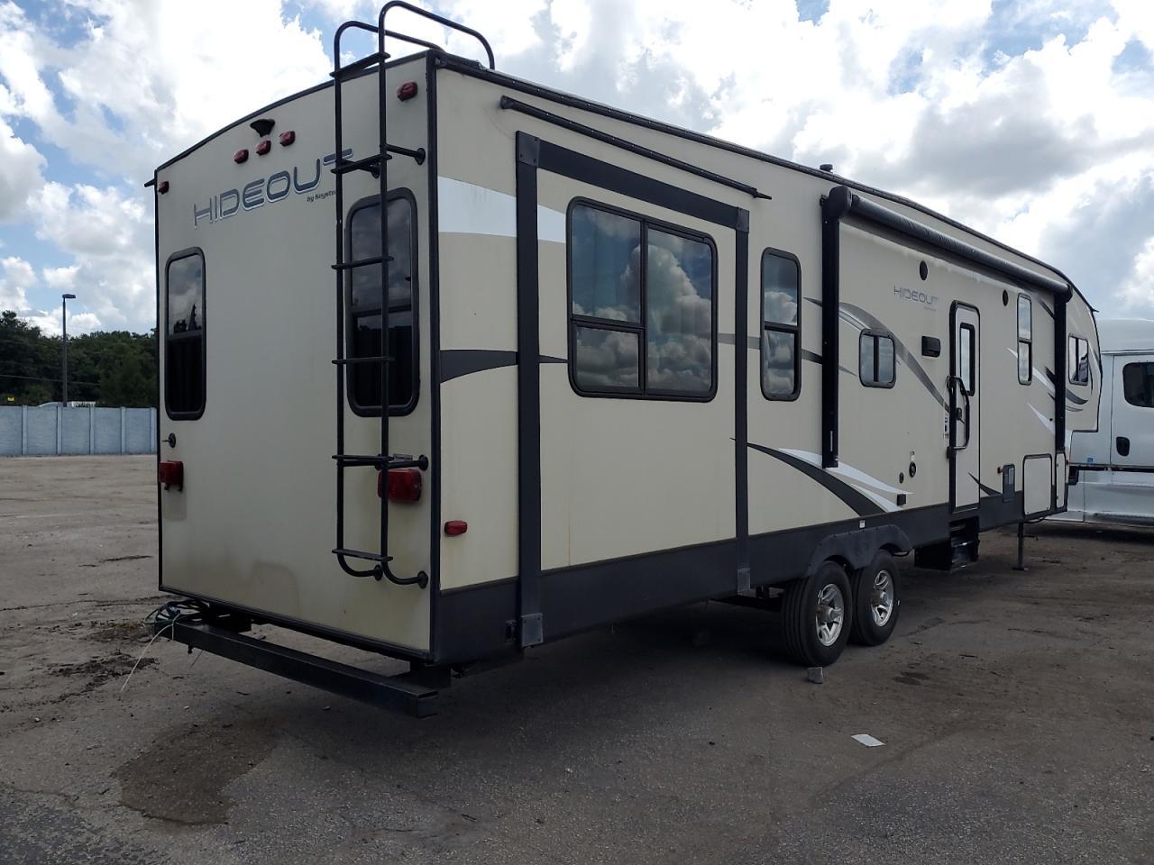 2018 Keys Hideout 272lhs