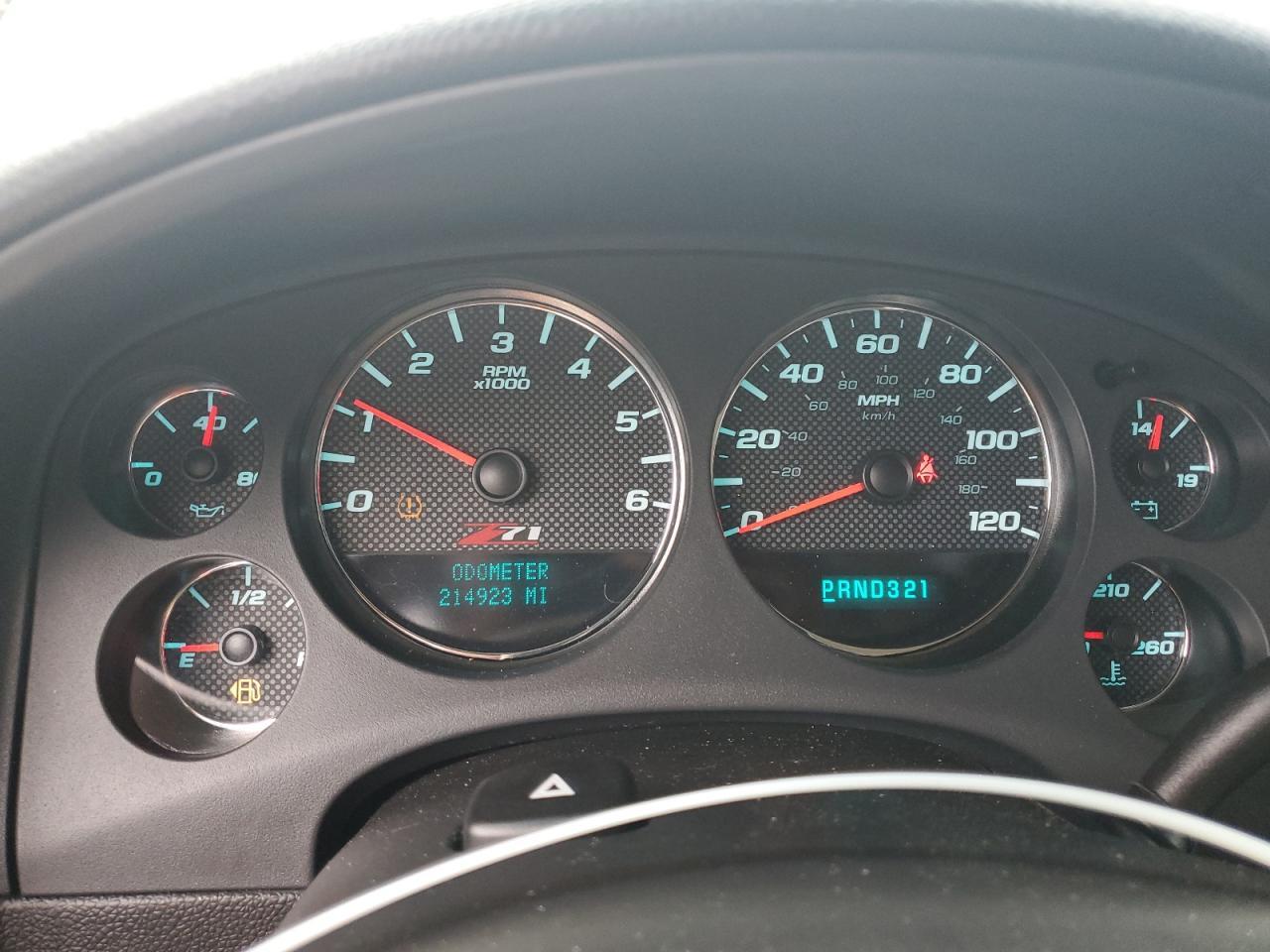 2008 CHEVROLET Tahoe