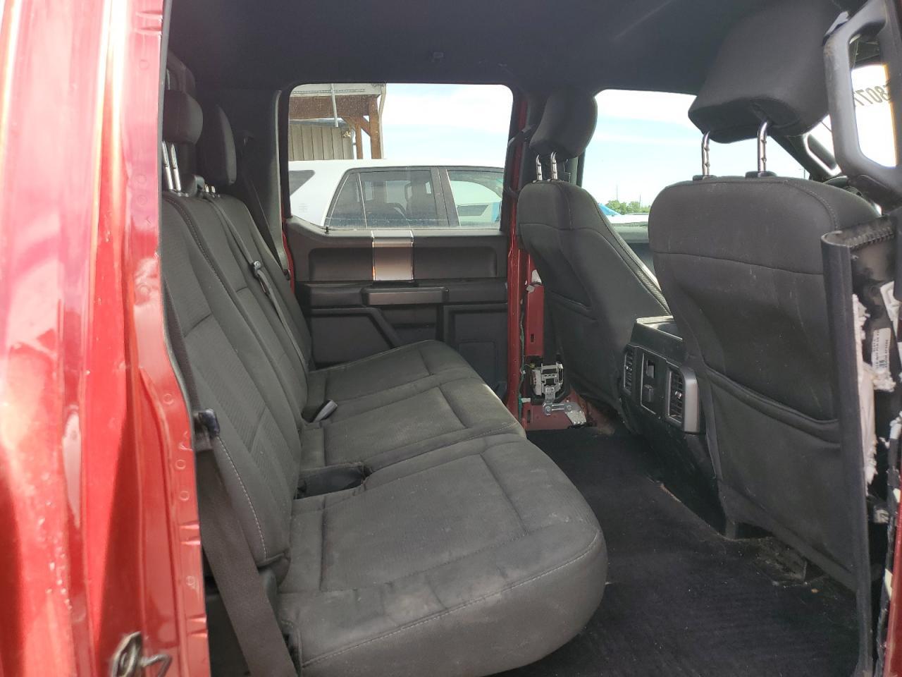 2016 FORD F-150 Lightning