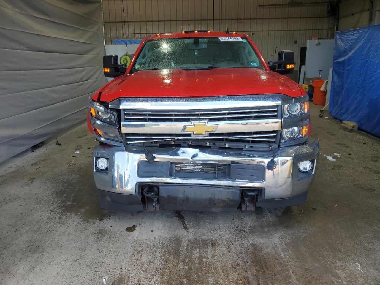 2015 CHEVROLET Silverado