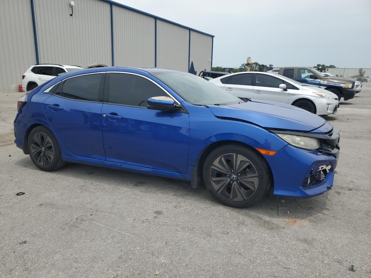 2017 HONDA CIVIC