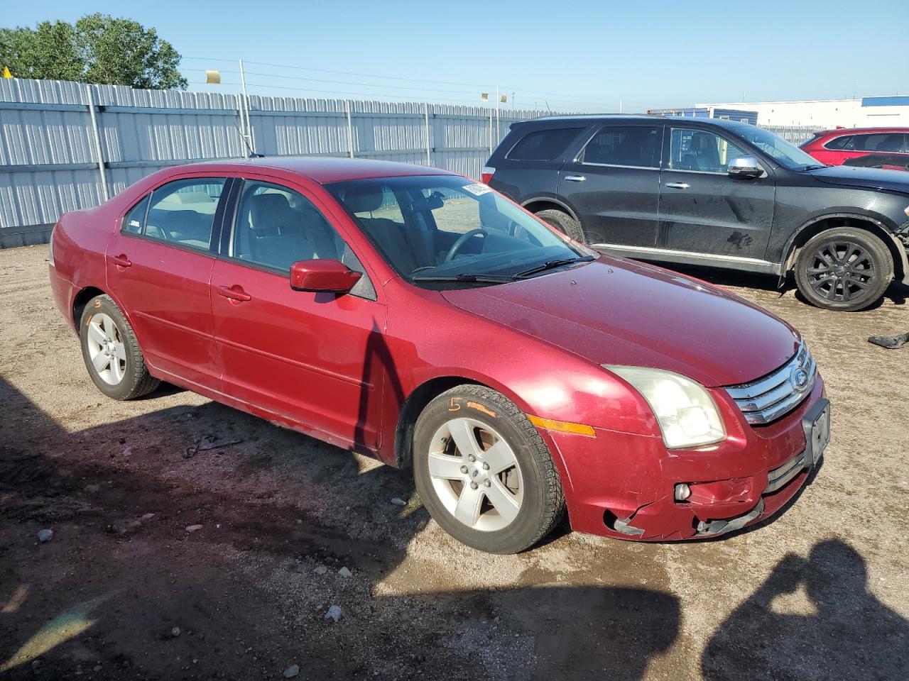 2007 FORD FUSION