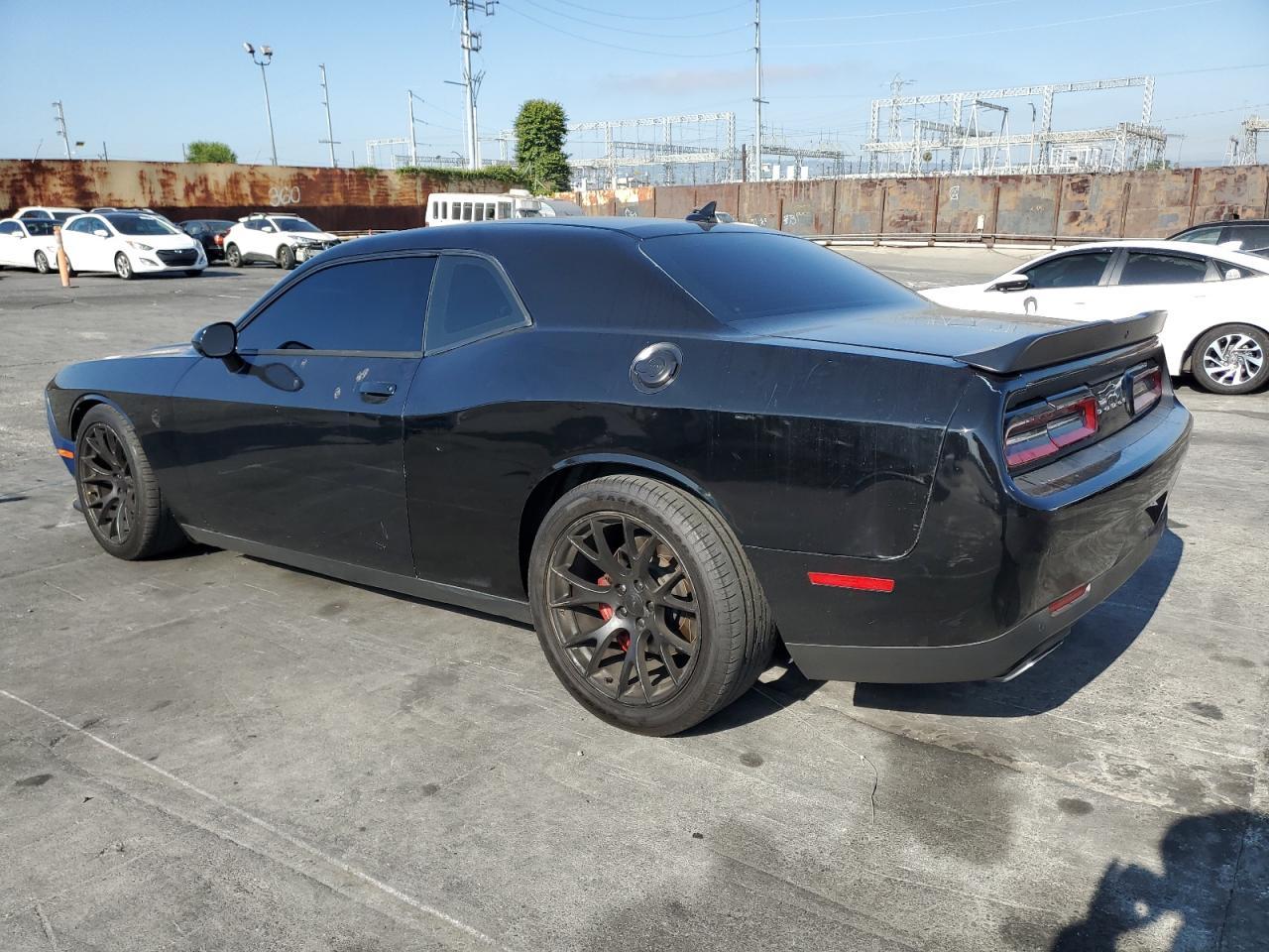 2018 DODGE Challenger