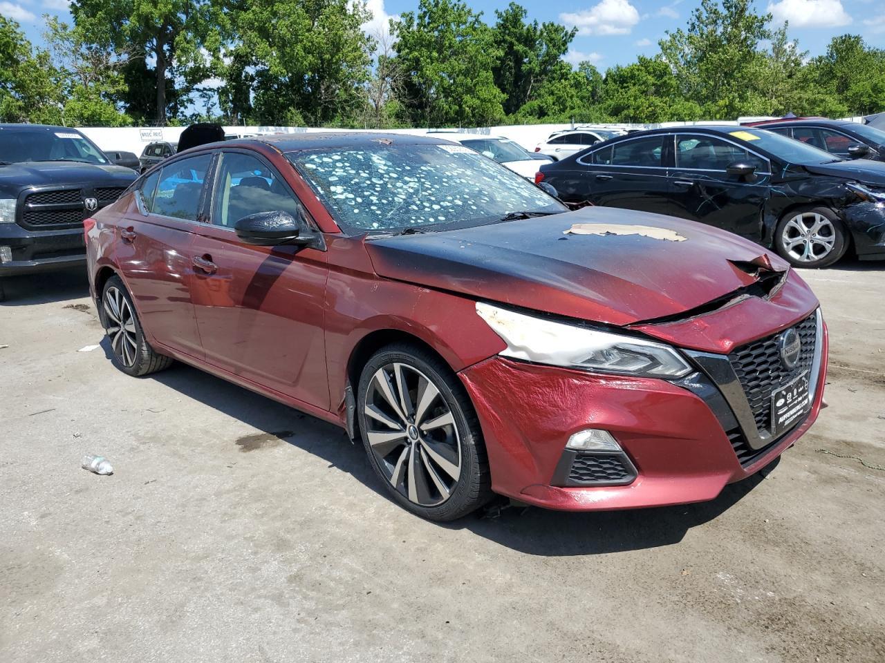 2021 NISSAN ALTIMA