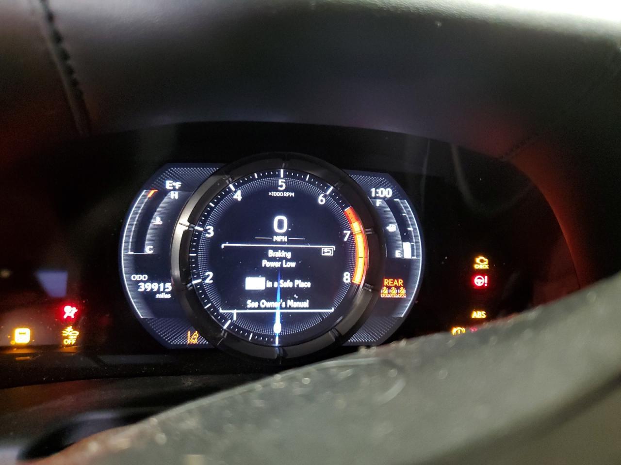 2021 LEXUS ES 350