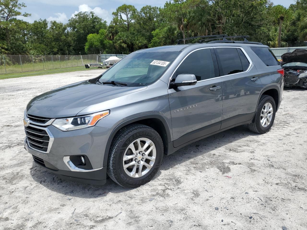2019 CHEVROLET TRAVERSE