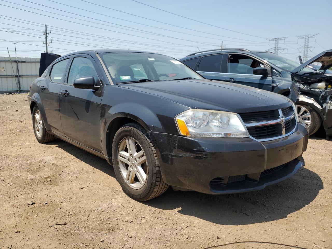 2010 DODGE Avenger