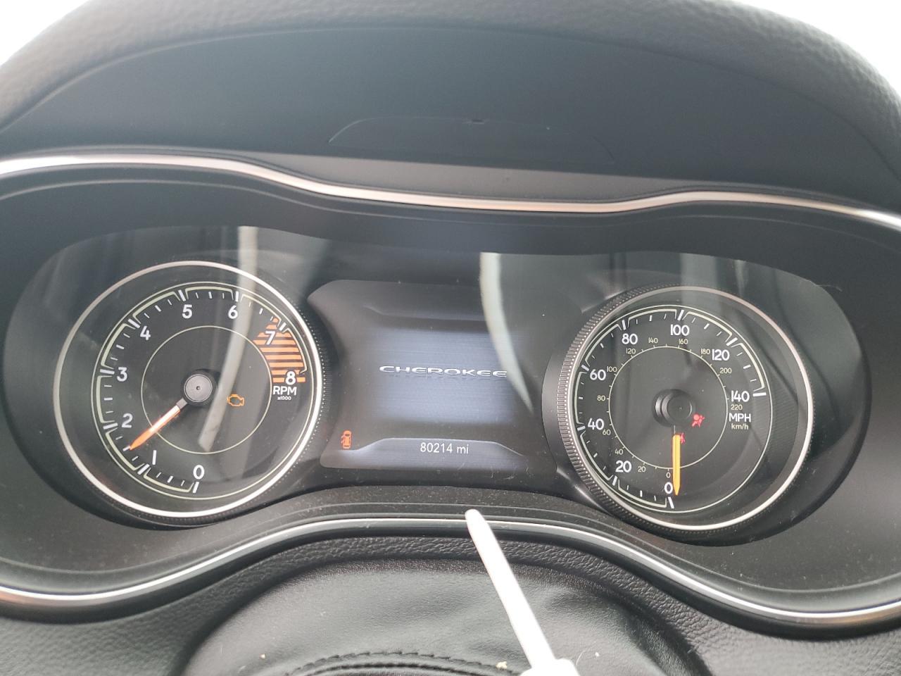 2020 JEEP CHEROKEE