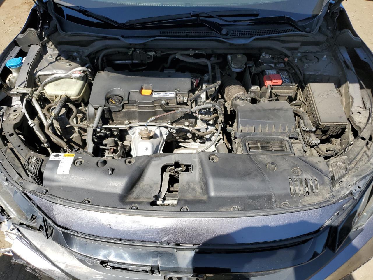 2019 HONDA CIVIC