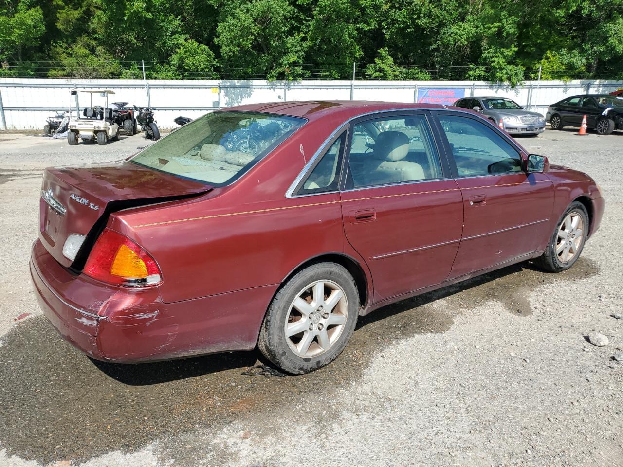 2000 TOYOTA Avalon