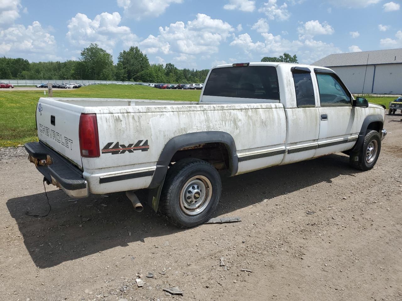 2000 CHEVROLET Gmt