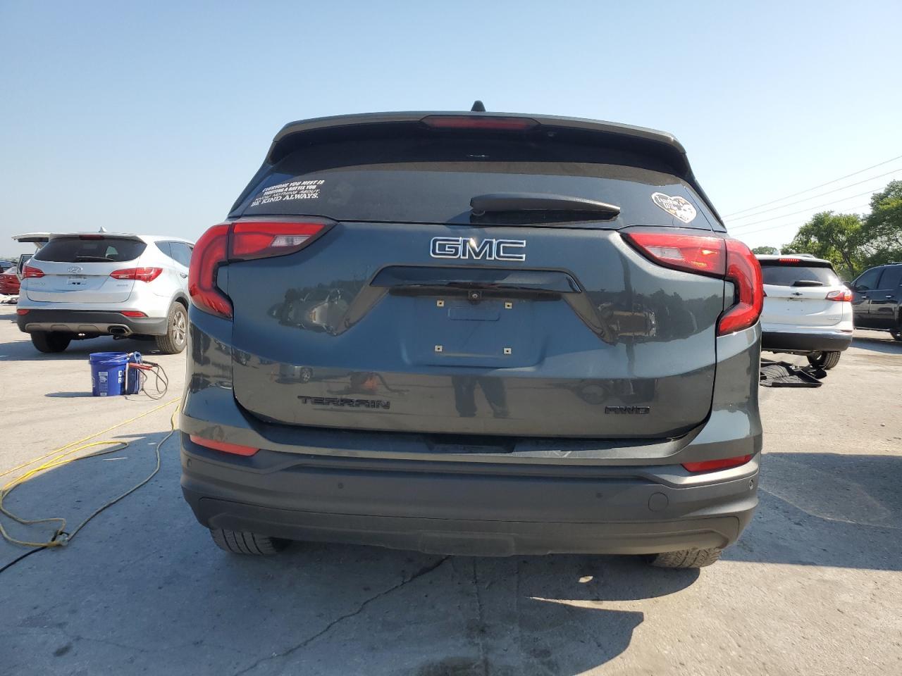 2019 GMC Terrain
