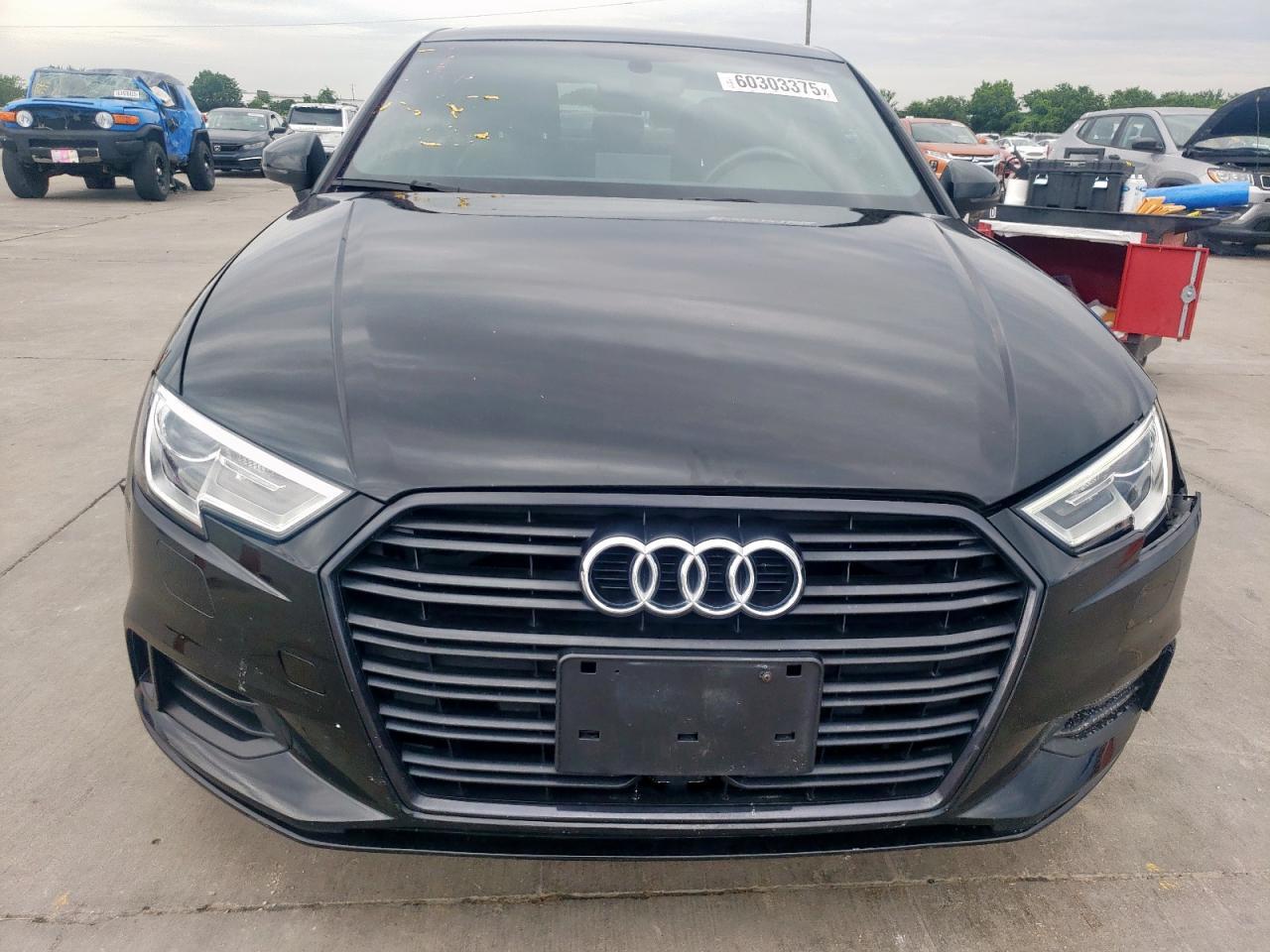 2020 AUDI A3