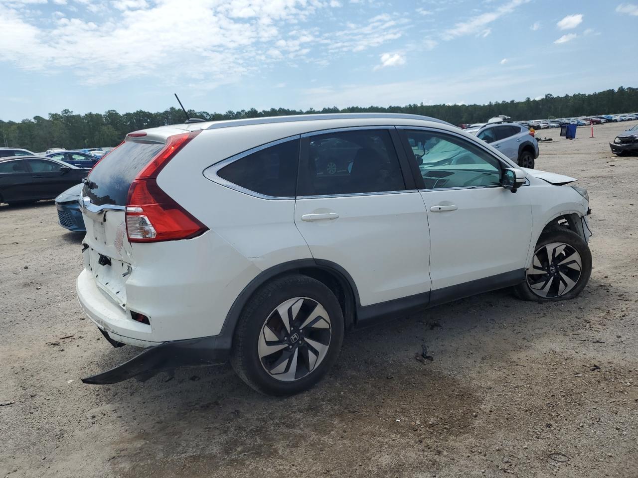 2015 HONDA CR-V