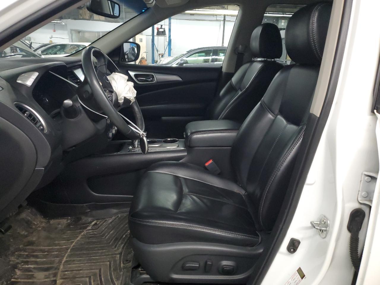 2018 NISSAN PATHFINDER