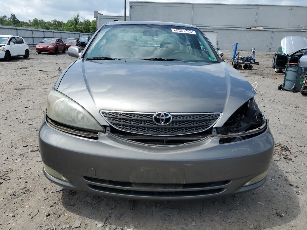 2002 TOYOTA CAMRY
