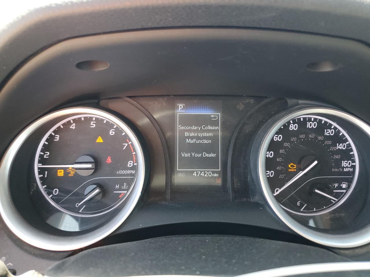 2023 TOYOTA CAMRY