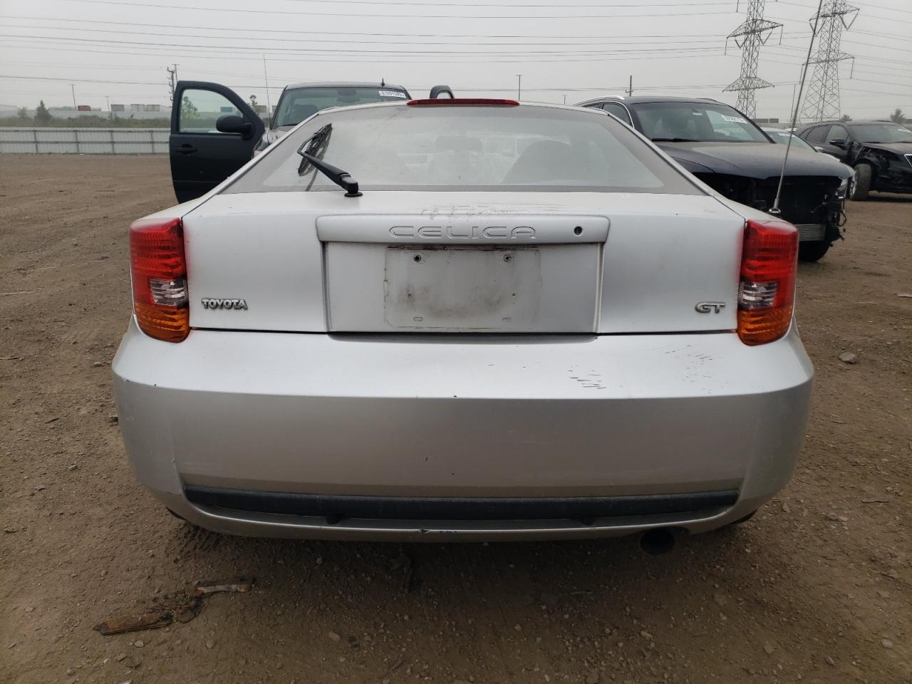 2000 TOYOTA Celica
