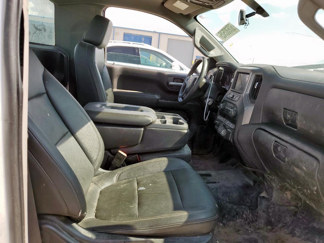 2021 CHEVROLET Silverado