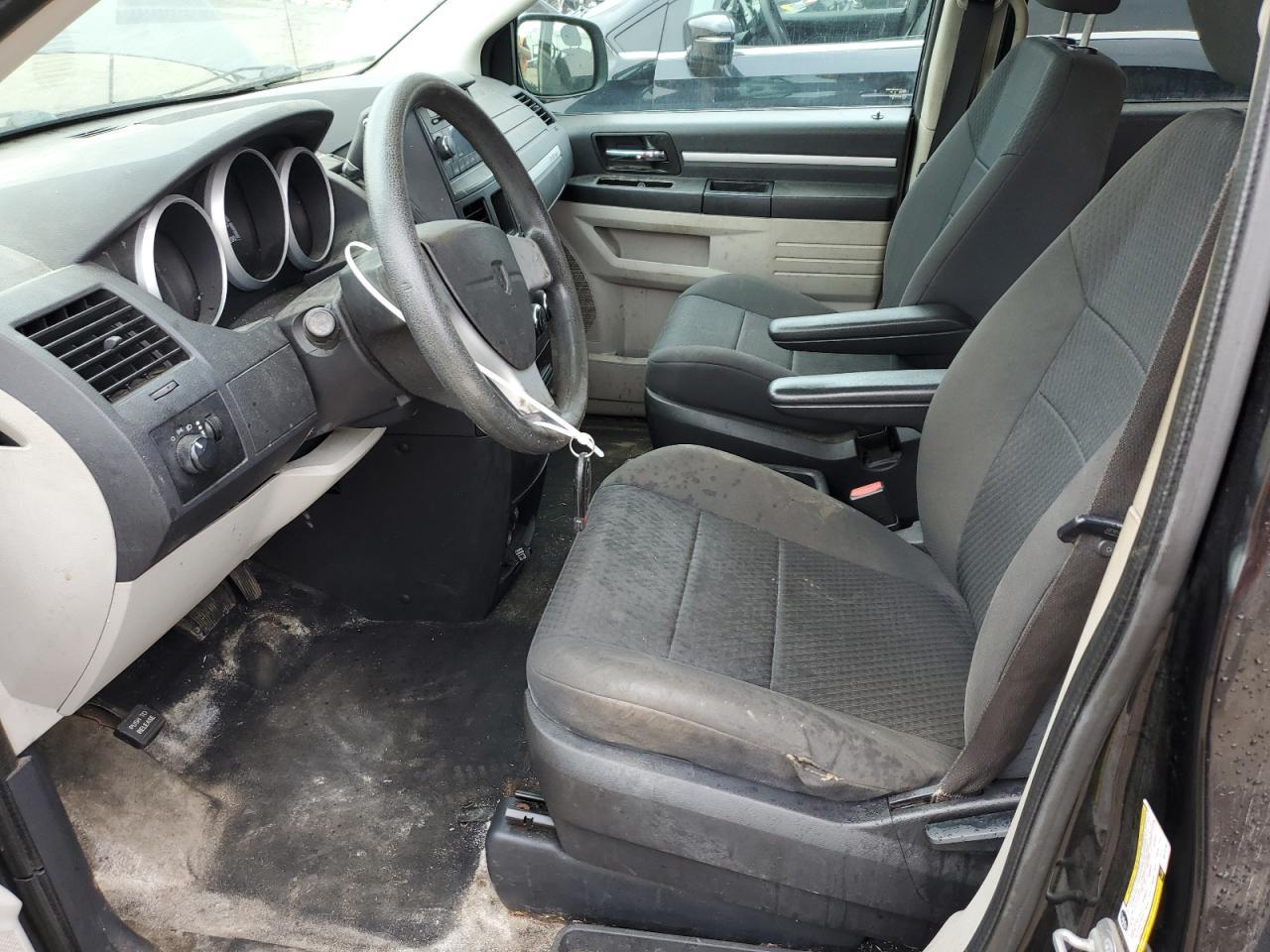 2010 DODGE GRAND CARAVAN