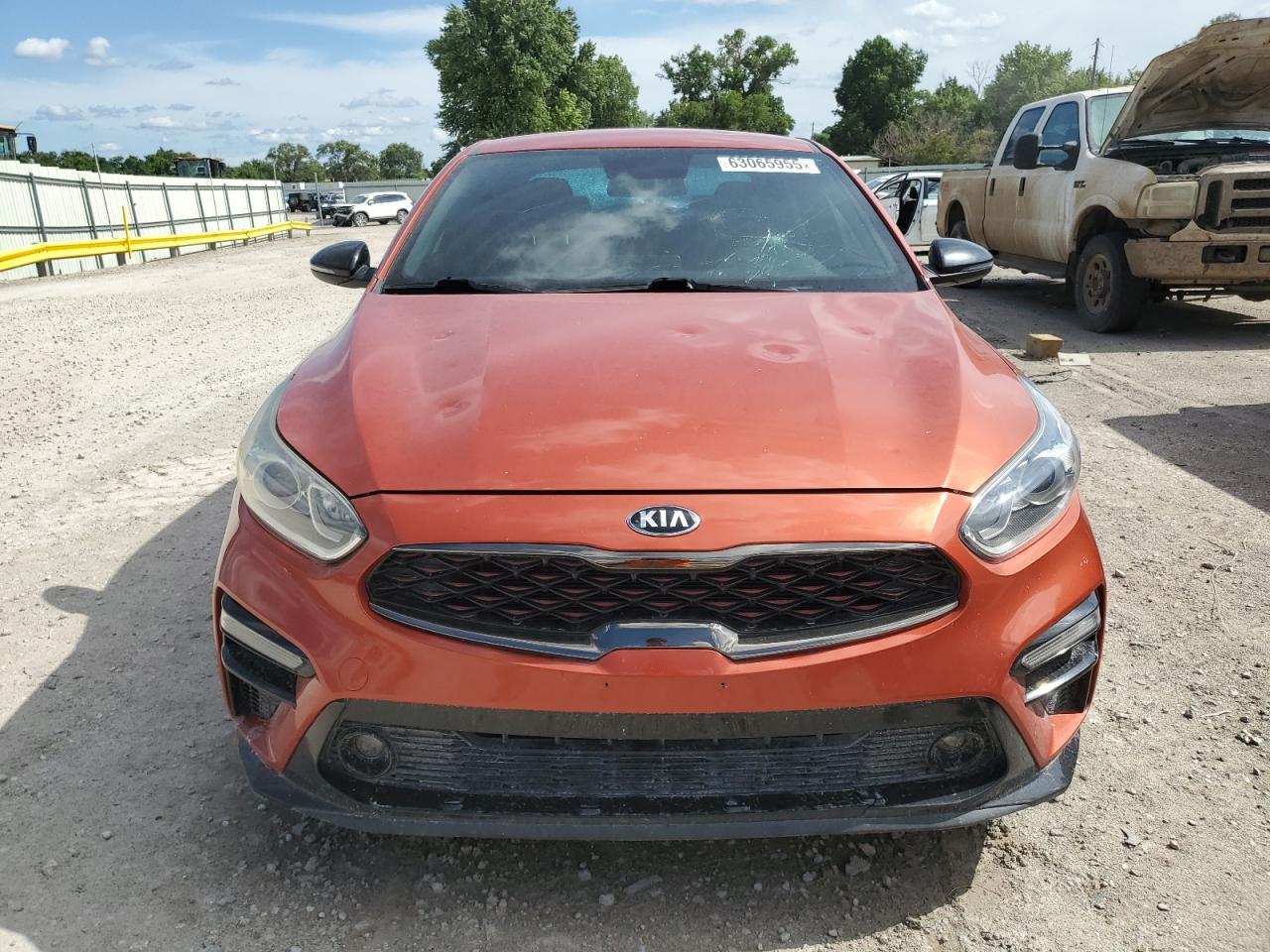 2021 KIA FORTE