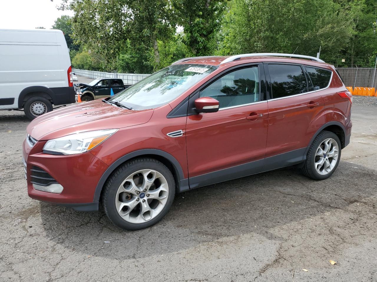 2014 FORD ESCAPE