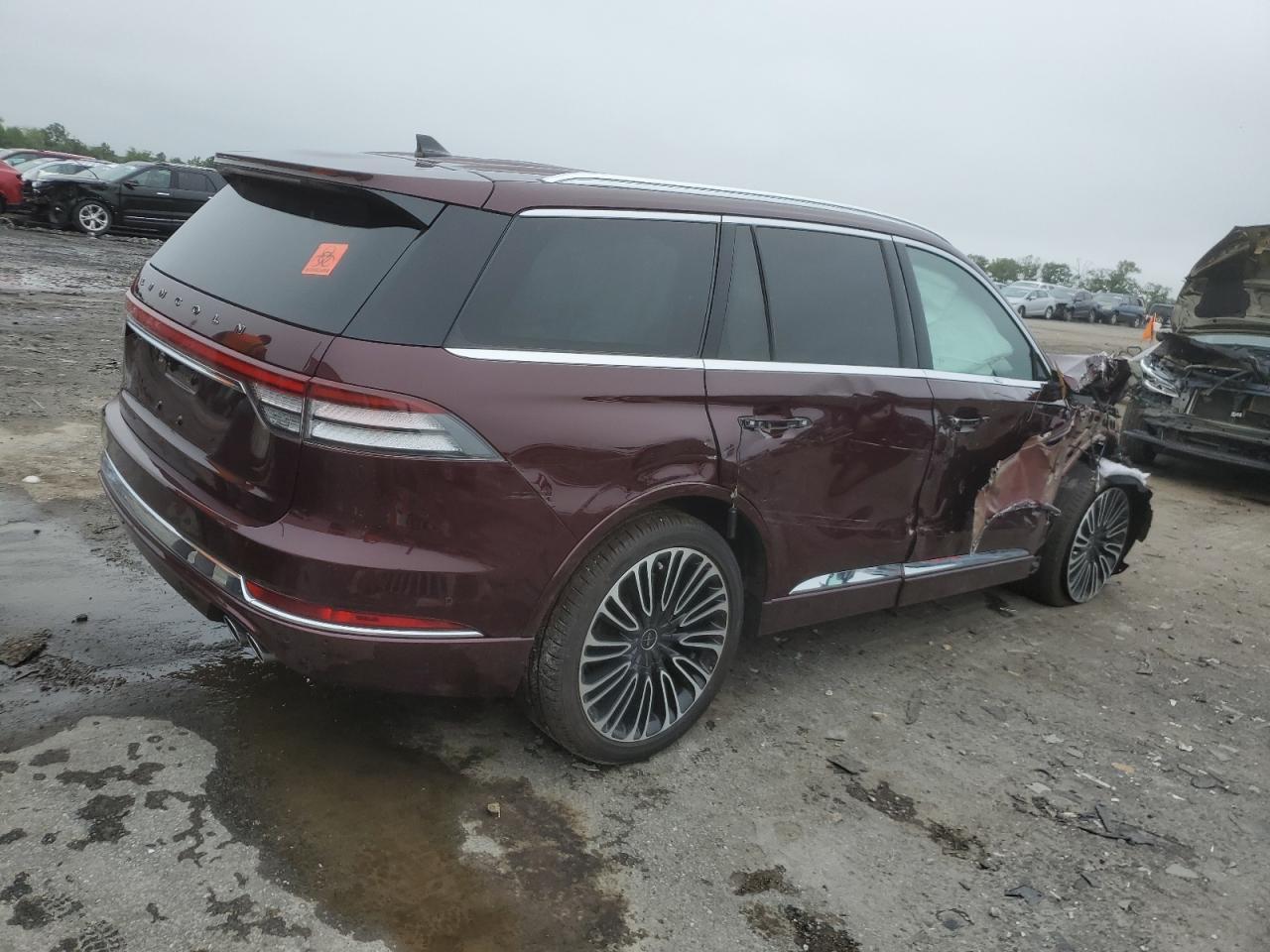 2021 LINCOLN Aviator