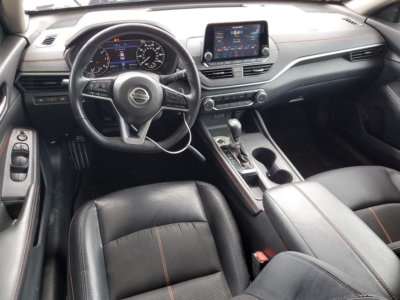 2020 NISSAN ALTIMA