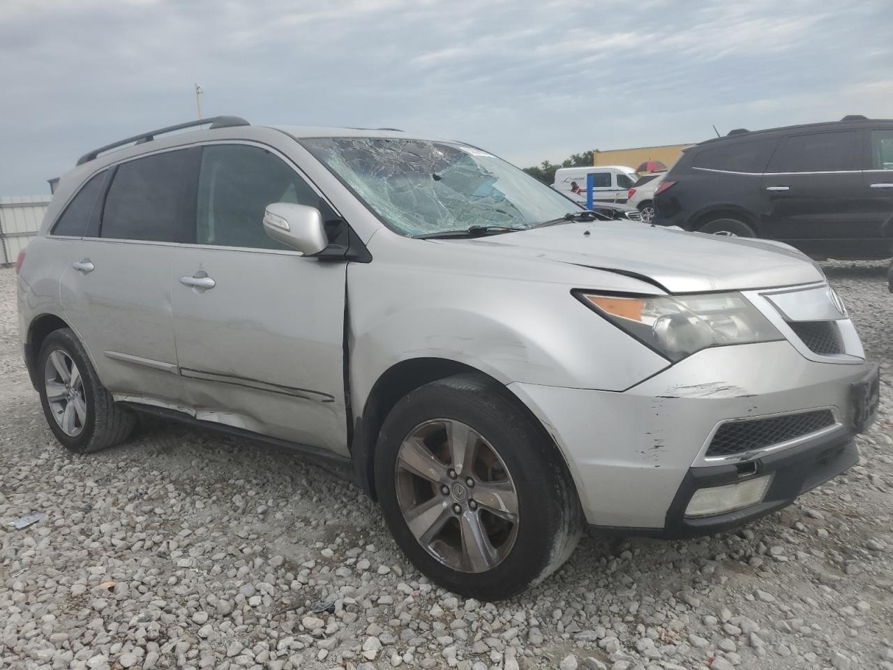2012 ACURA MDX